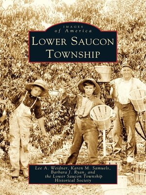 cover image of Lower Saucon Township
